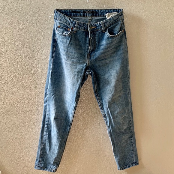 High waisted mom jeans - Picture 2 of 8